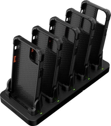 Urban Armor Gear WF0000054040 Lade- und Managementsystem Station Rugged Workflow Cases in Schwarz - Bild 1