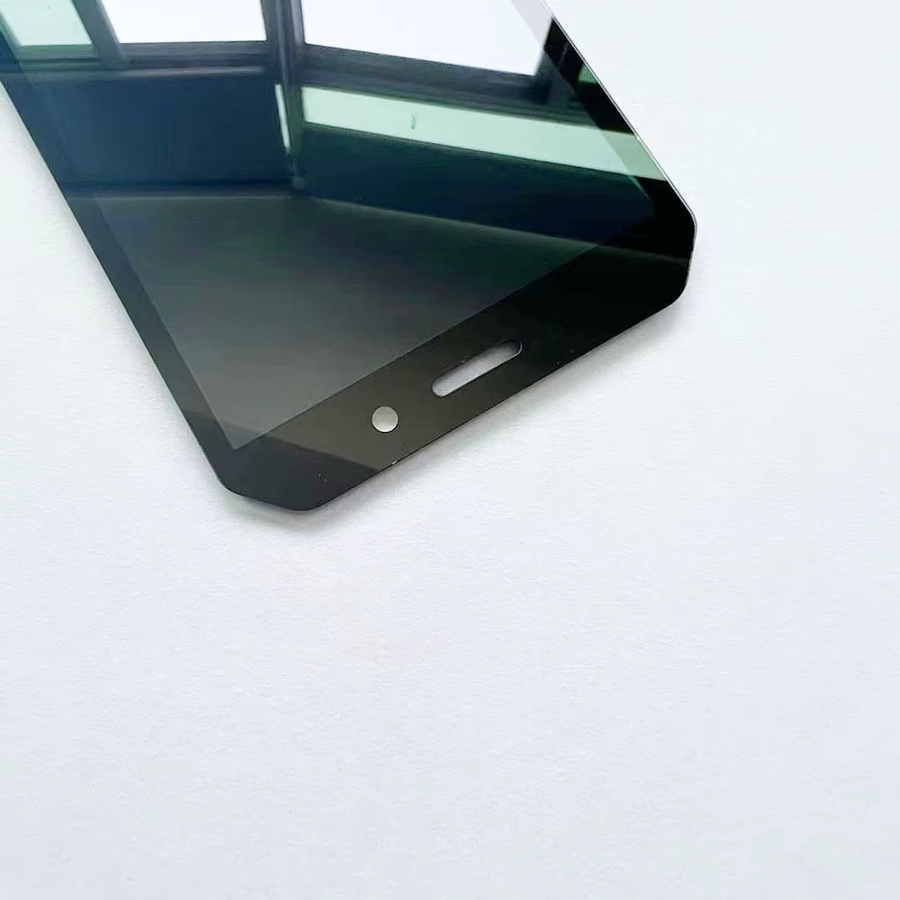 KOSPPLHZ LCD Bildschirm und Touch Panel Ersatz für Doogee S51 und Doogee S61 Pro in Schwarz - Bild 2