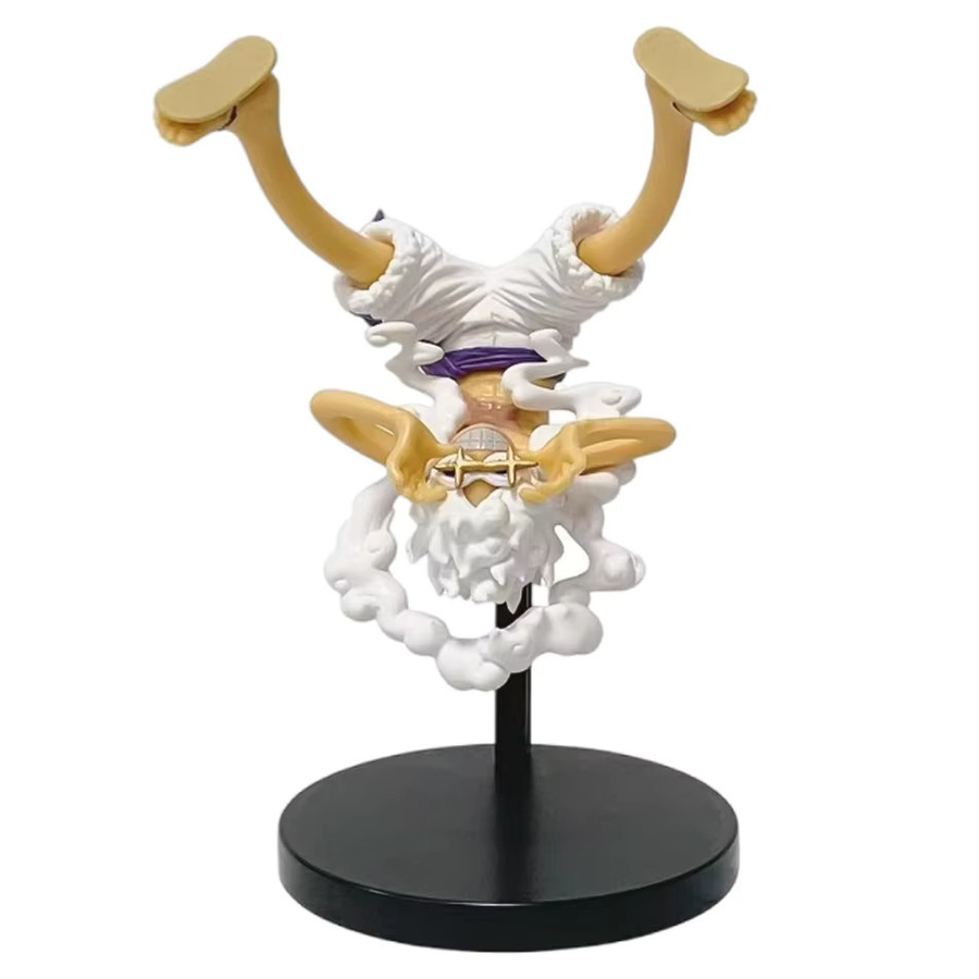 Bandai ONE PIECE Nika Luffy Erwachen des Sonnengottes, Cartoon-Figur, 17-18cm - Bild 4
