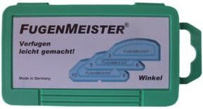 HH Fugenmeister Winkel von HH Maschinenbau in Grün aus Kunststoff - Bild 1
