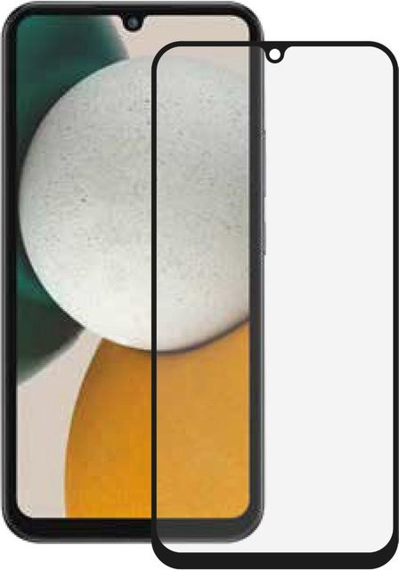 Samsung Galaxy A34 5G Fullscreen Displayschutzglas transparent - Bild 1
