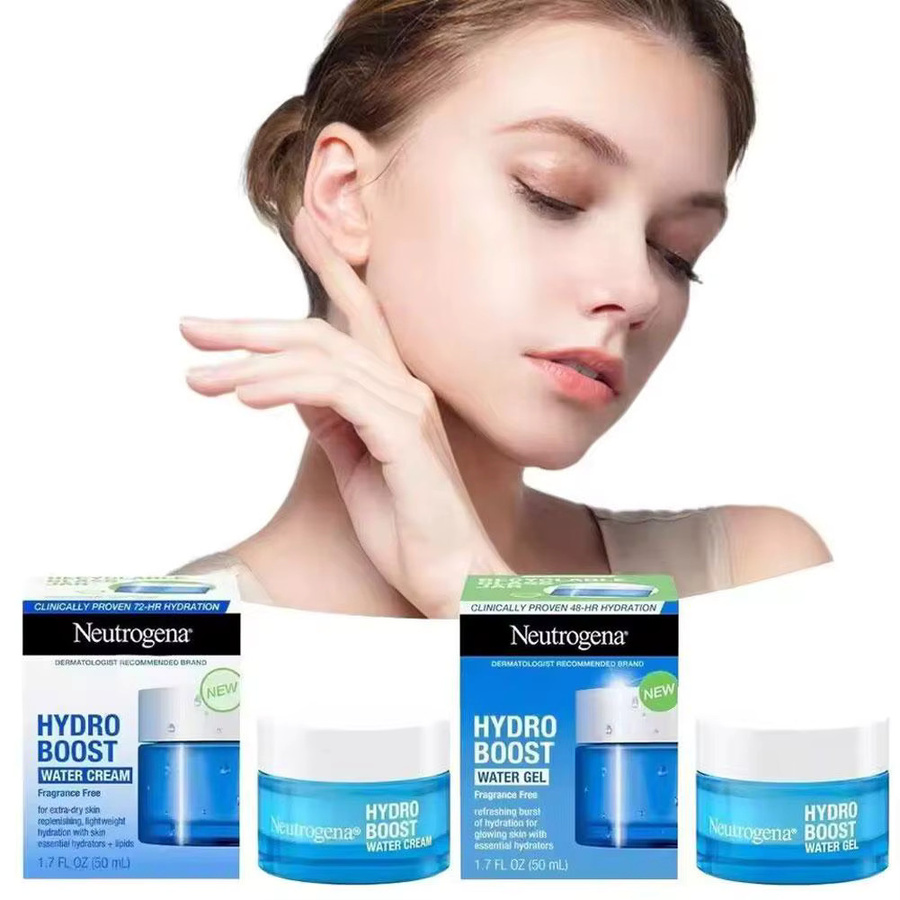 Neutrogena Hydro Boost Creme für das Gesicht, Normale Haut, Unisex - Bild 2