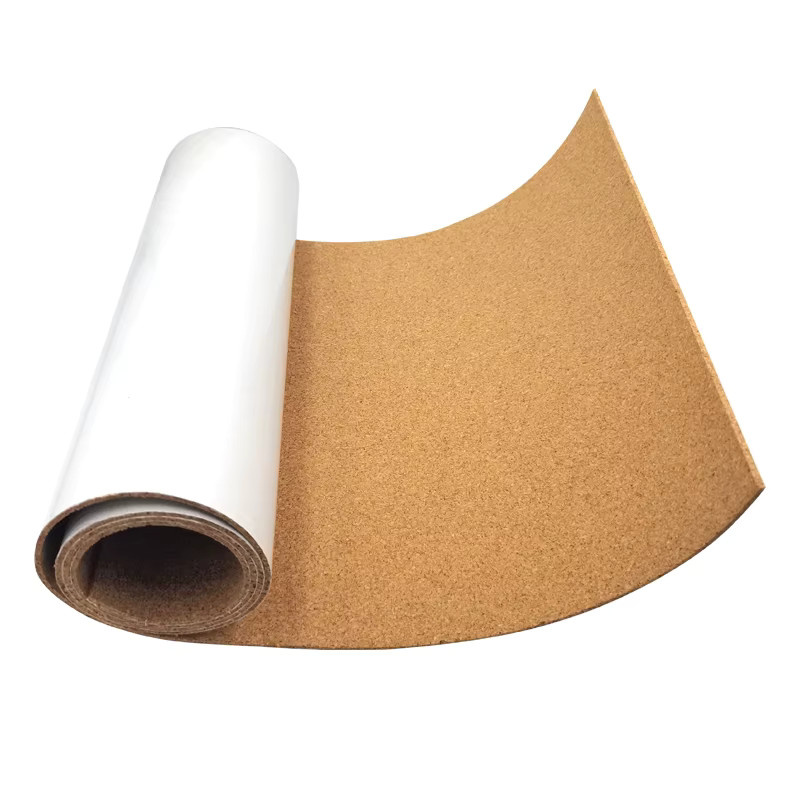 Selbstklebende Korkplatte in Braun, 1 Rolle, Dicke: 2 mm, Länge: 100 cm, Breite: 24 cm - Bild 2