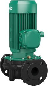 Wilo VeroLine IPL 80/120-0,55/4 Trockenläufer-Standardpumpe aus Edelstahl in Grün, 0,55 kW, 4-polig - Bild 1
