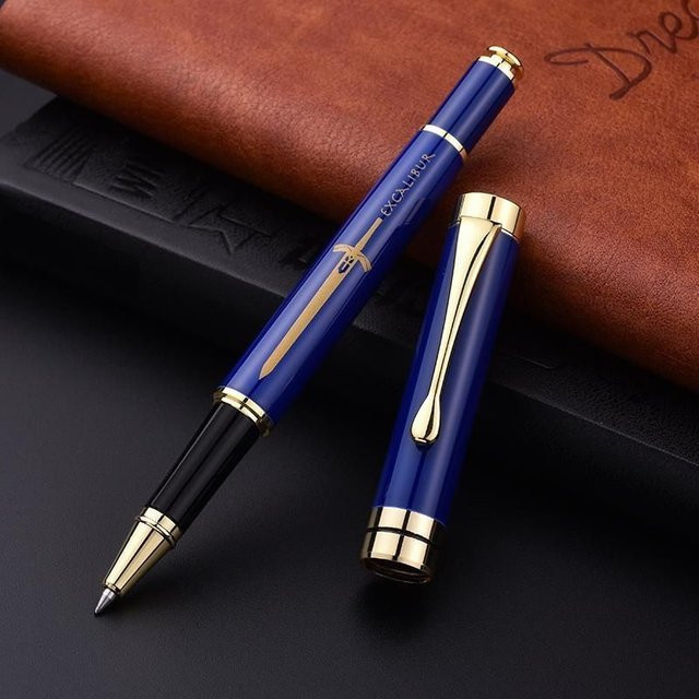 Bandai Fate/Grand Order Altria Pendragon Saber Metallstift in Blau - Bild 1
