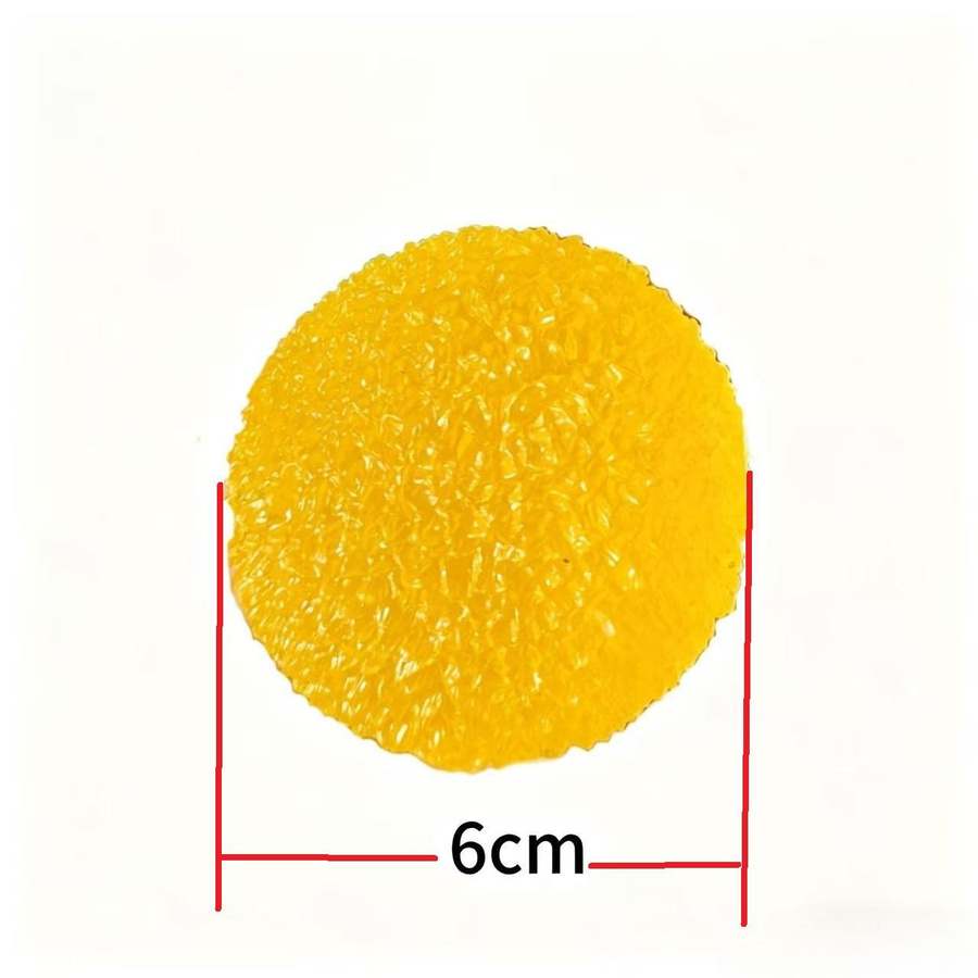 Linyi toy Mochi Squishy Spielset Blau 6cm - Bild 2