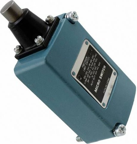 Honeywell SPS 202LS1 Endschalter in Blau - Bild 1