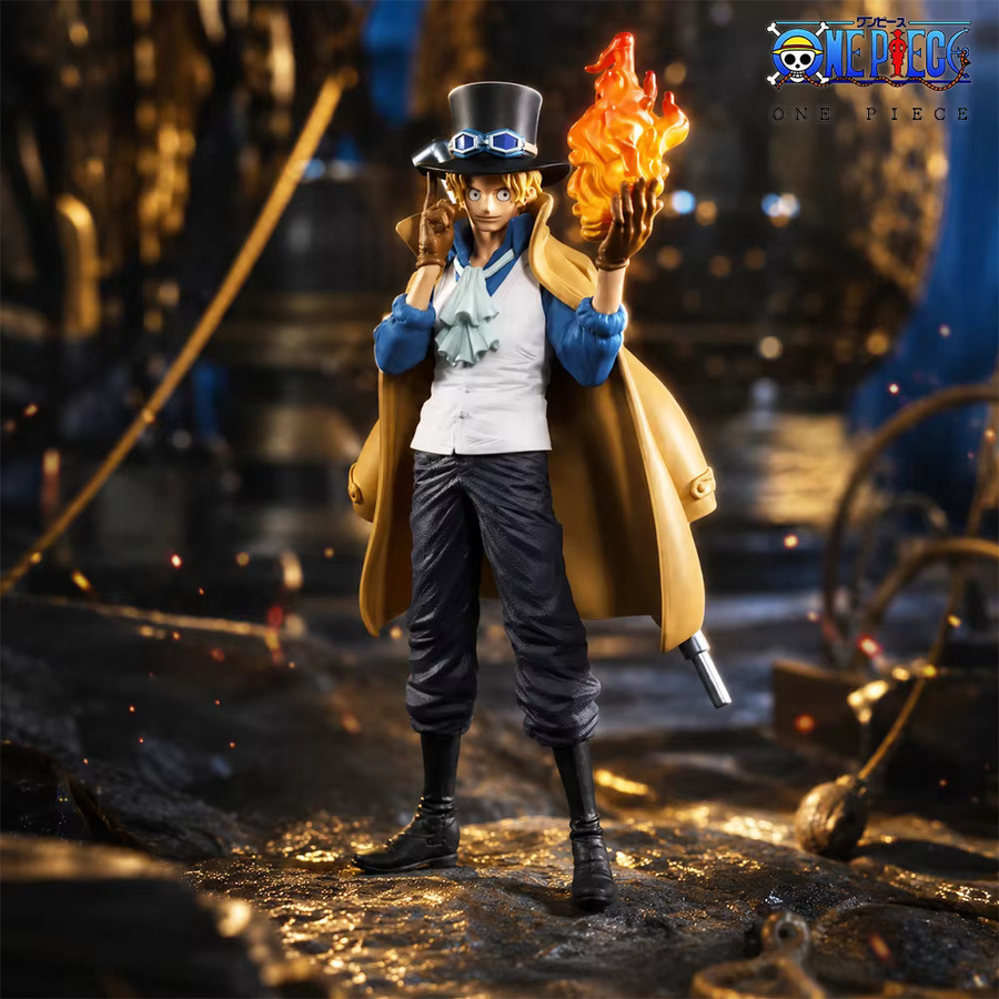 One Piece Sabo Figur, Anime PVC-Statue, 1-teiliges Set - Bild 2