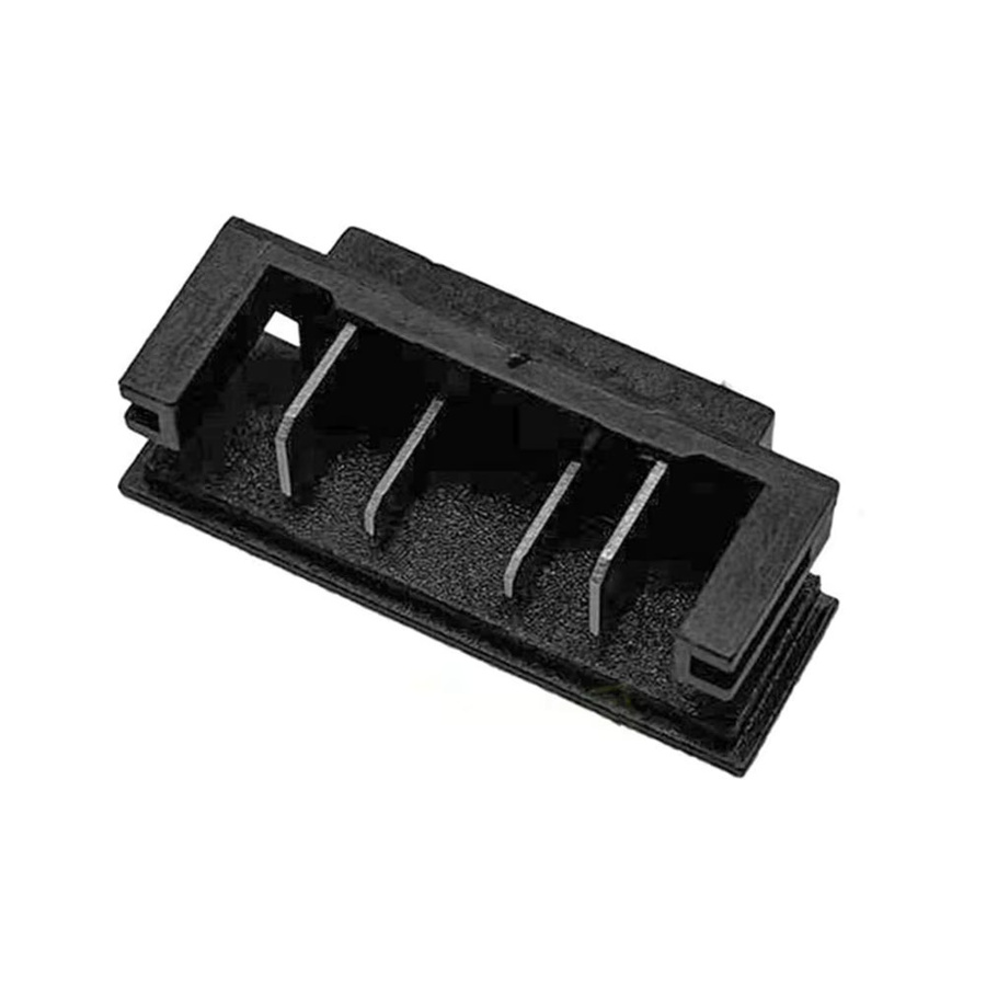 5er Set Batterie Adapter Stecker für DeWalt DCB200 Akkus in Schwarz - Bild 3
