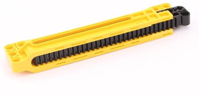 Yiran toy Zahnstangenkombination 1x14x2 Hochtechnologie-Komponente Zubehör - Bild 1