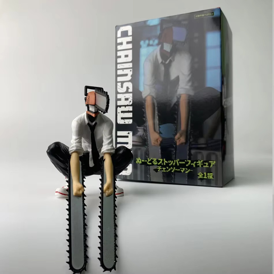 Bandai Chainsaw Man Power Denji, Actionfigur, 3-teiliges Set, ab 15 Jahren - Bild 2