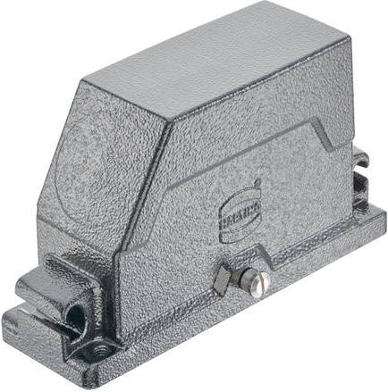 HARTING Tüllengehäuse Grau 19 40 524 1583 19405241583 - Bild 1