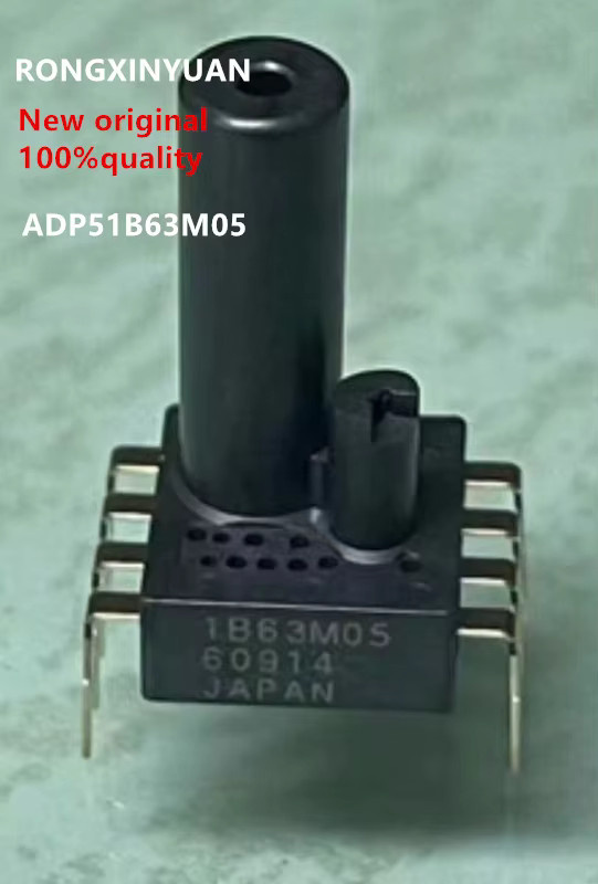RONGXINYUAN ADP51B63M05 1B63 1B63M05 DIP-8 Schnittstellen-Drucksensor-Chip in Schwarz - Bild 2