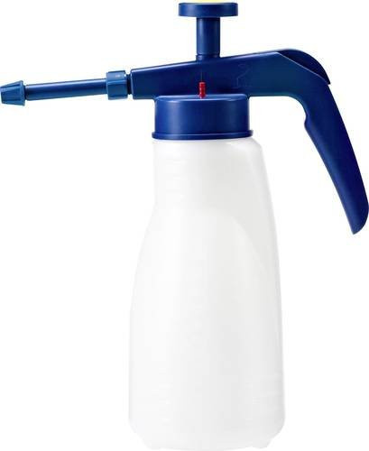 Pressol SPRAYFIxx-garden Manueller Garten-Zerstäuber, 1,5 l, Weiß-Blau-Gelb - Bild 1