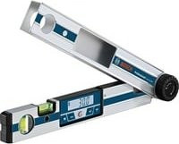 Bosch Winkelmesser GAM 220 MF Professional in Silber und Blau - Bild 1