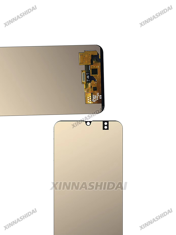 Samsung Galaxy M31 M315 M315F LCD-Display mit Touchscreen-Digitizer-Baugruppe und Rahmen in Schwarz - Bild 3