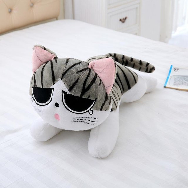 Fashnics Chi Chi's Katze Käsekatze, Stoffpuppe, 30cm, ab 14 Jahren - Bild 1