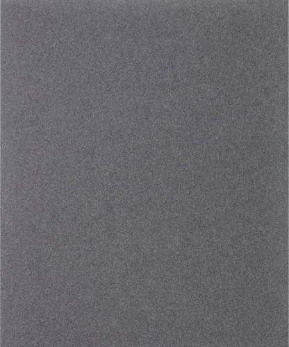 PFERD Handschleifpapier BP W SiC 100 für Lackbearbeitung, Körnung 100, Grau, B: 28 cm, L: 23 cm, 50 Stück - Bild 1
