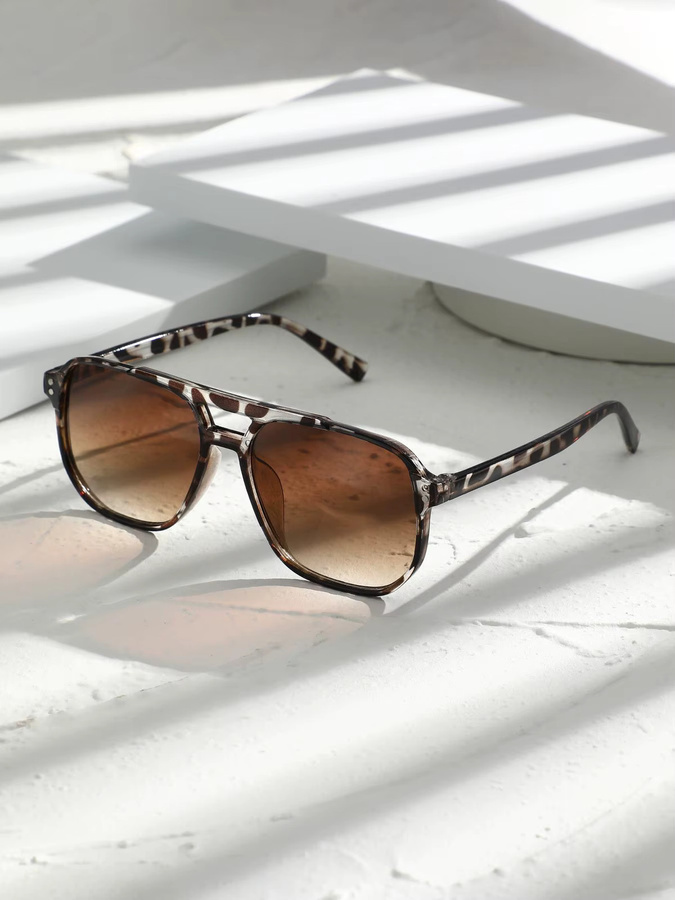 Fairmarry Unisex Brille, Vollrand, Square, Kunststoff - Bild 3
