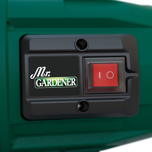 Mr. GARDENER Gartenpumpe GP 3200 K in Grün mit 3200 l/h und 500 W - Bild 5