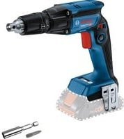 Bosch Professional GTB 18V-45 Akku-Trockenbauschrauber 18V bürstenlos blau/schwarz/rot ohne Akku - Bild 1