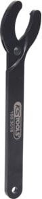 KS Tools Zapfenschlüssel verstellbar, 3 mm, schwarz, Länge: 150 mm - Bild 1