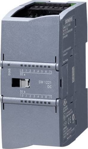 Siemens SM 1221 6ES72211BF320XB0 SPS-Digitaleingabe 28.8V in Grau - Bild 1