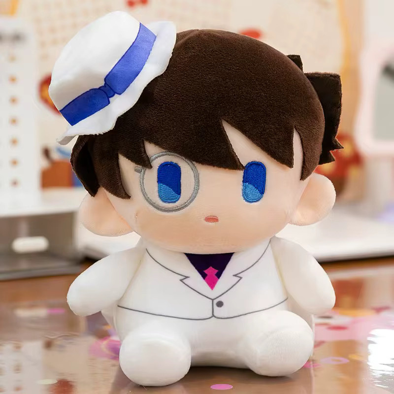 Bandai Detective Conan, Ran Mouri Plushie, Plüschtiere, Bunt / Mehrfarbig - Bild 4