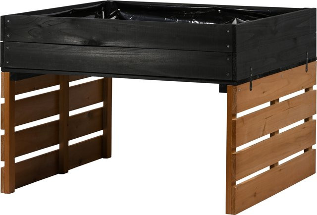 DOBAR Bepflanzbare Mährobotergarage - Bild 1