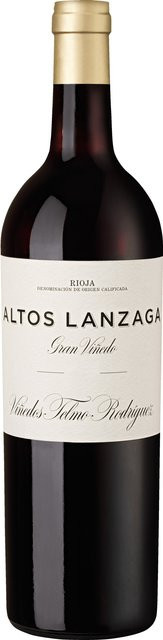 Altos de Lanzaga Rioja DOCa Tempranillo Rotwein trocken 2008 0,75 l - Bild 1