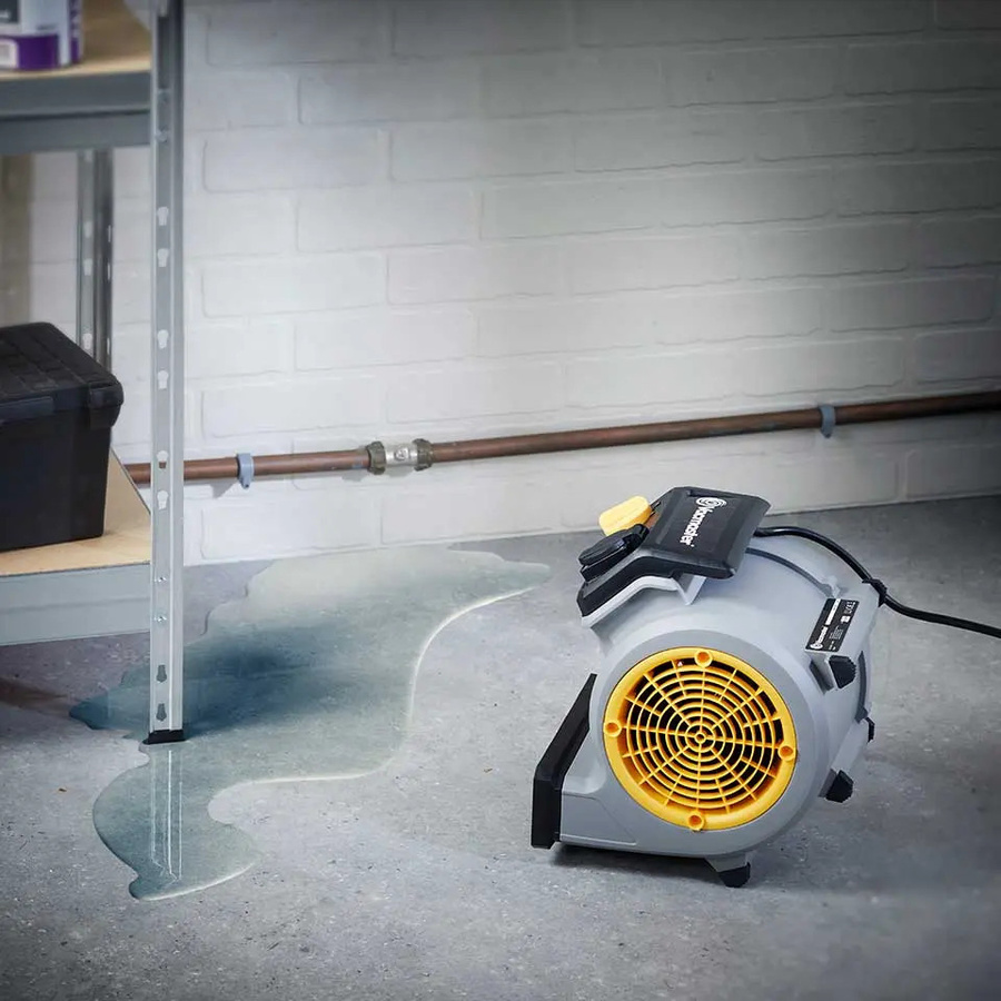 Vacmaster Air Mover aus Kunststoff B/T/H: 31,0 x 28,0 x 24,0 cm - Bild 3