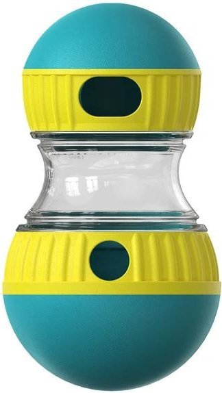 BC Pet Supplies Hundespielzeug Elliptische Bahn, Rollender Ball, Interaktives Haustierspielzeug - Bild 1