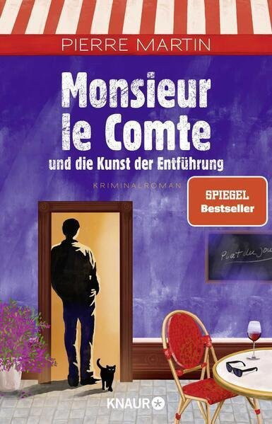 Monsieur le Comte und die Kunst der Entführung von Pierre Martin - Bild 1