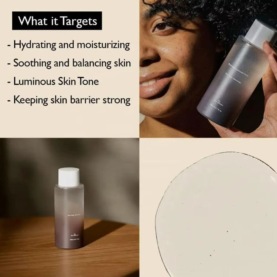 Haruharu Wonder Black Rice Toner mit Hyaluronsäure, Unisex - Bild 5
