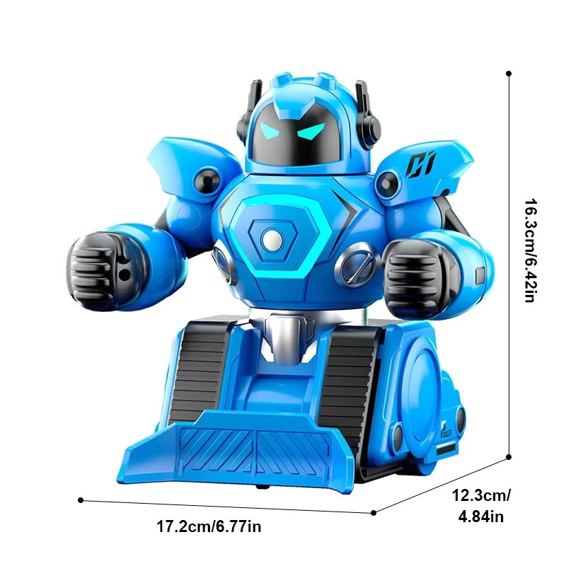 JJRC Smart Roboter Double Battle, Kampfroboter, mit Fernbedienung - Bild 6