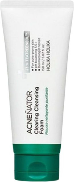 Holika Holika Acnenator Reinigungsschaum, 150 ml, für unreine Haut - Bild 1