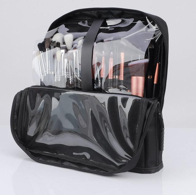 RANCAI Make-up-Aufbewahrungstasche, Unisex - Bild 1