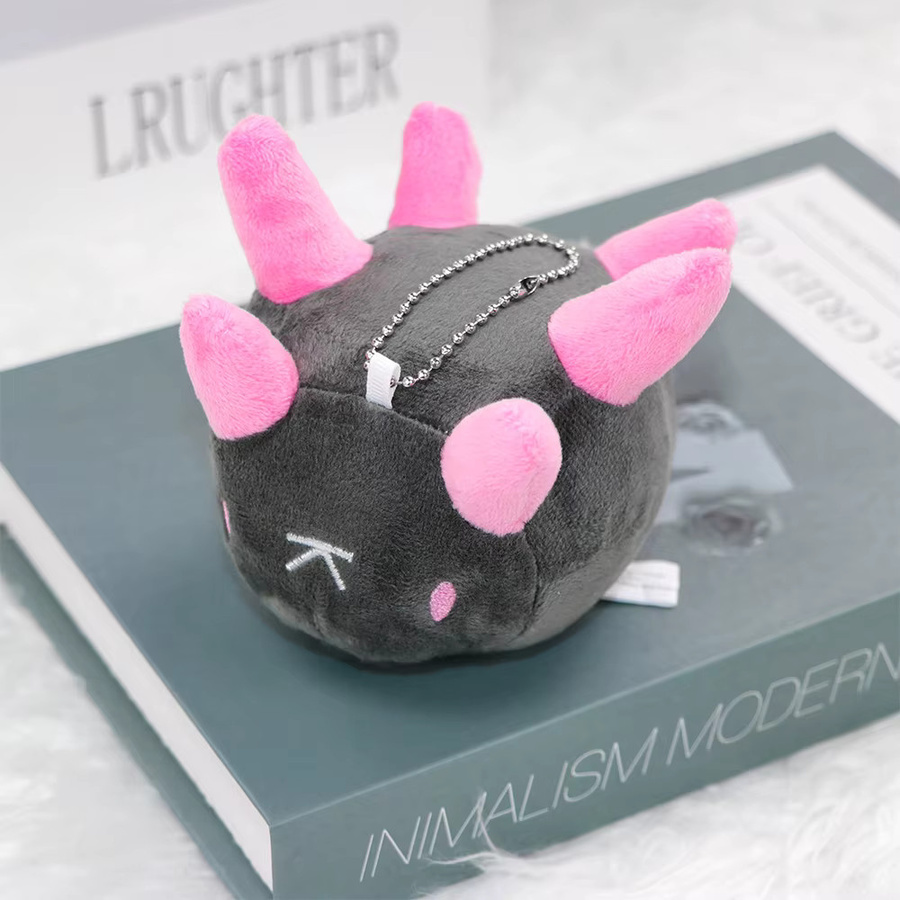 Potdemiel Pokémon Pyukumuku Plüschpuppe, Meerestiere, Plüsch / Textil - Bild 2