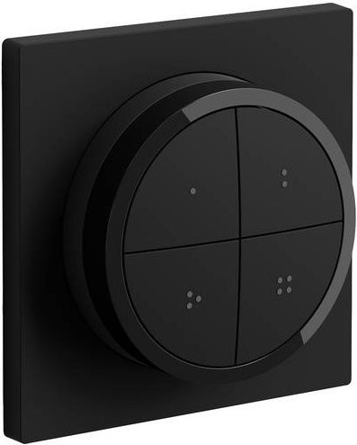 Philips Hue Tap Dial Smart-Schalter Schwarz - Bild 2