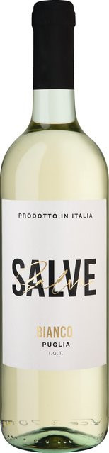 Riolite Vini Salve Bianco, Puglia IGT, halbtrocken, Weißwein, 2025, 0,75 l - Bild 1