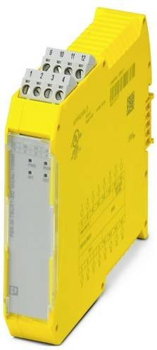 Phoenix Contact PSR-M-TBUS1-SC 1105095 Erweiterungsmodul in Gelb - Bild 1