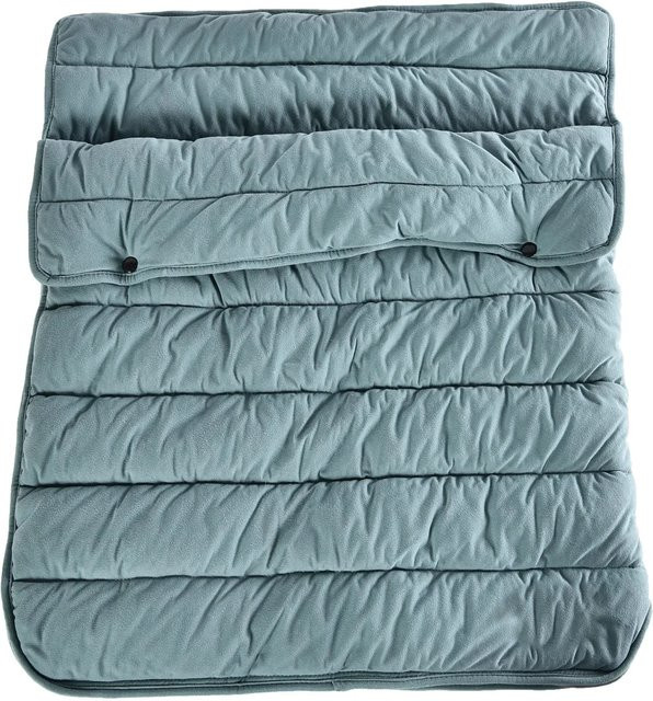 Heim Tierschlafsack Forest Grün B: 90 cm, T: 68 cm - Bild 1