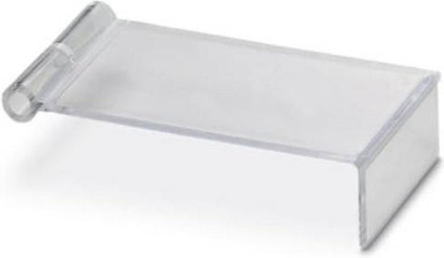 Phoenix Contact 5022795 Abdeckprofil transparent, 10 Stück - Bild 1