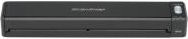 Ricoh ScanSnap iX100 mobiler Dokumentenscanner in Schwarz mit WLAN und USB, 600 dpi - Bild 1