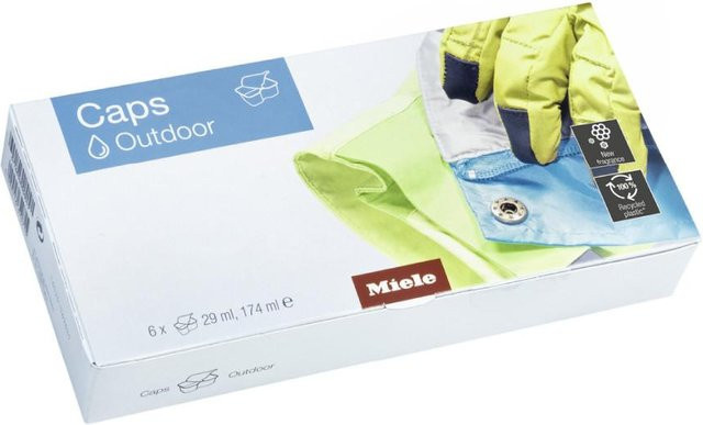Miele WA COU 0603 L Caps Outdoor Waschmittel Multicolor - Bild 1