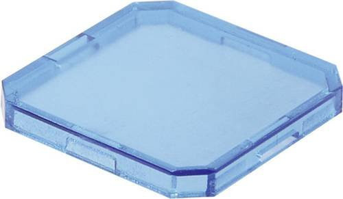 Schlegel OKTRON TOKJFBL Tastkappe in Blau und Transparent - Bild 1