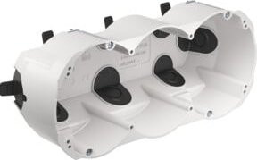 KAISER Quickbox ECON Pro Fräsloch 83 mm in Weiß - Bild 1