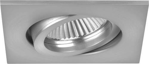 Brumberg LED-Einbauleuchte Chrom dimmbar warmweiß 6W - Bild 1
