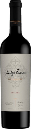 Luigi Bosca Malbec de Sangre, Malbec, trocken, 2024, Rotwein, 0,75 l