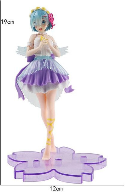 MIFEN Re:Zero kara Hajimeru Isekai Seikatsu Engel Version Actionfigur PVC - Bild 1